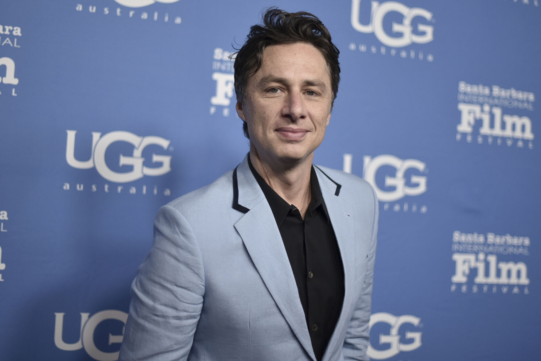Zach Braff
